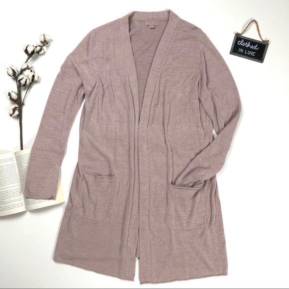 barefoot dreams cozychic ultra lite cardigan
